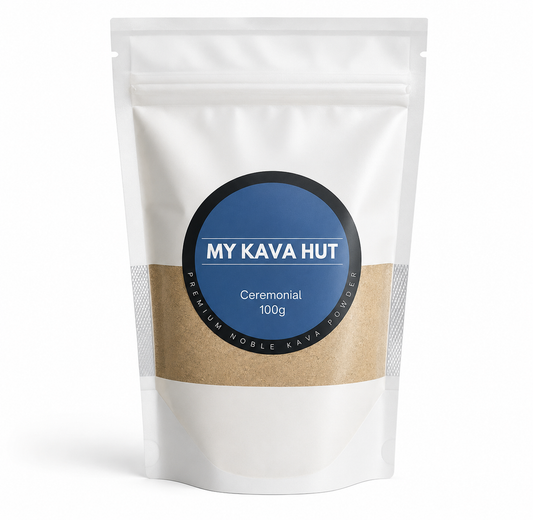 Ceremonial Kava Powder