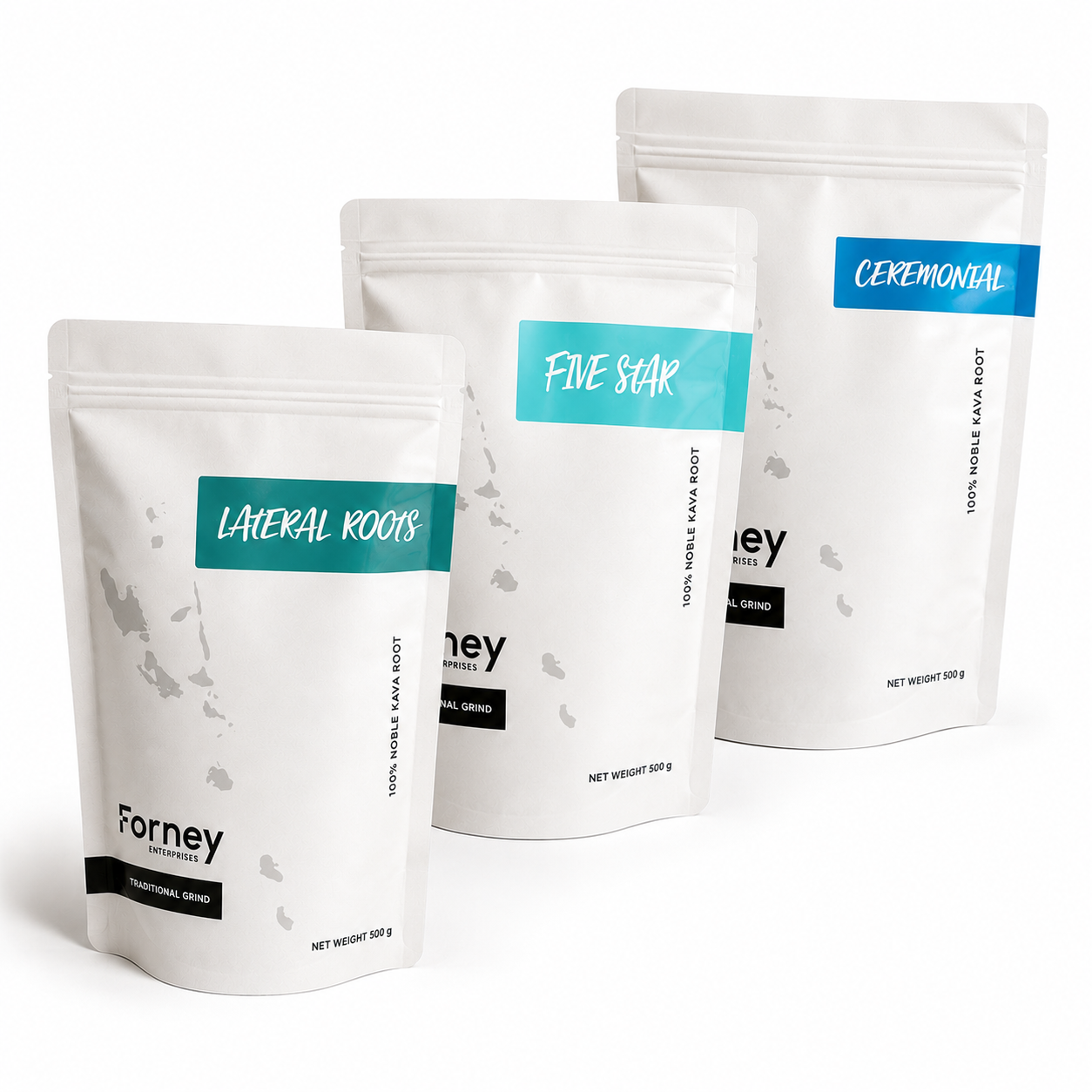 Premium Traditional Powder