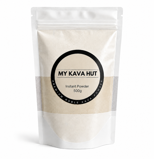 Instant Kava Powder 500g