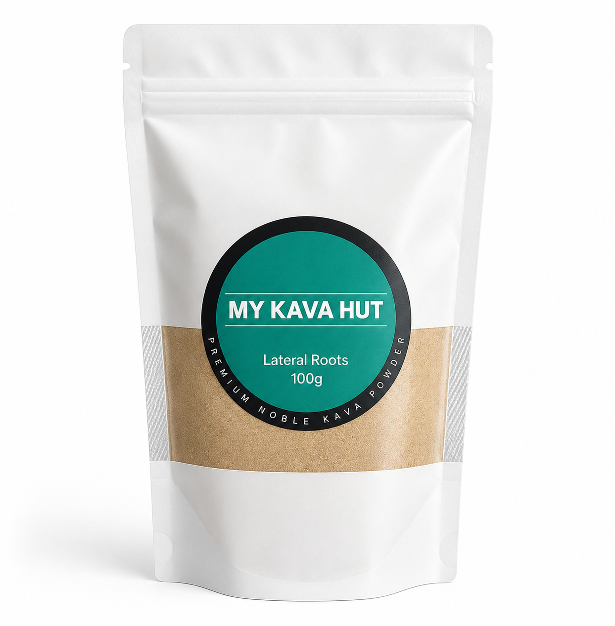 Lateral Root Kava Powder