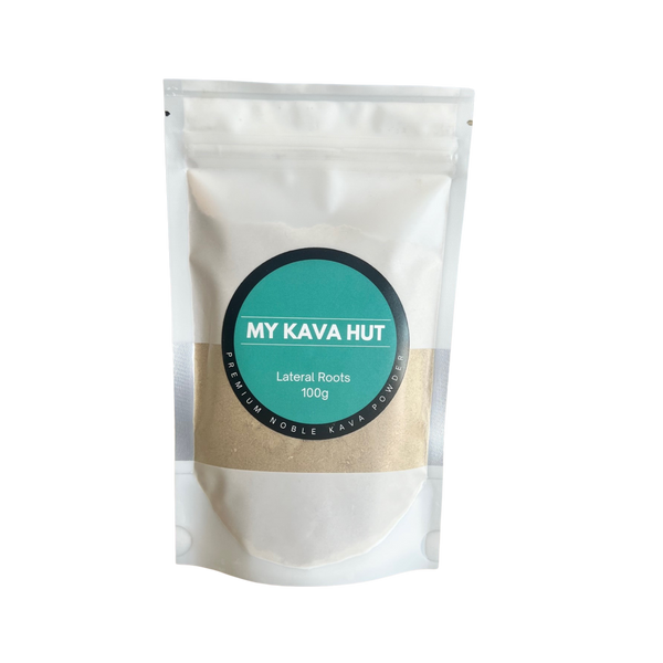 Lateral Root Kava Powder