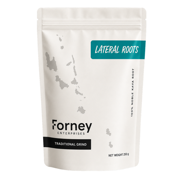 Lateral Root Kava Powder