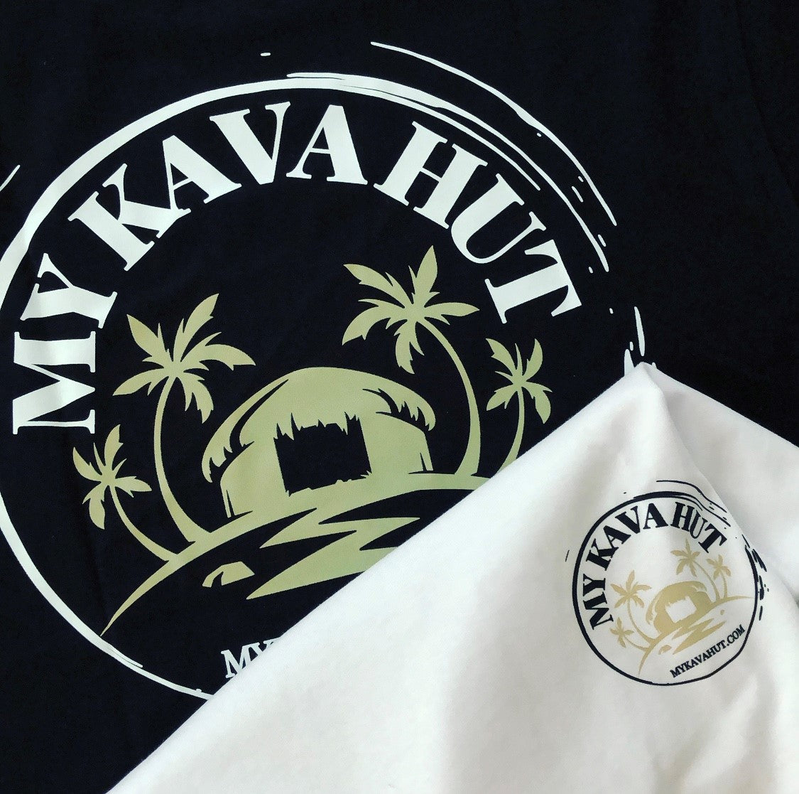 Black MKH T-Shirt