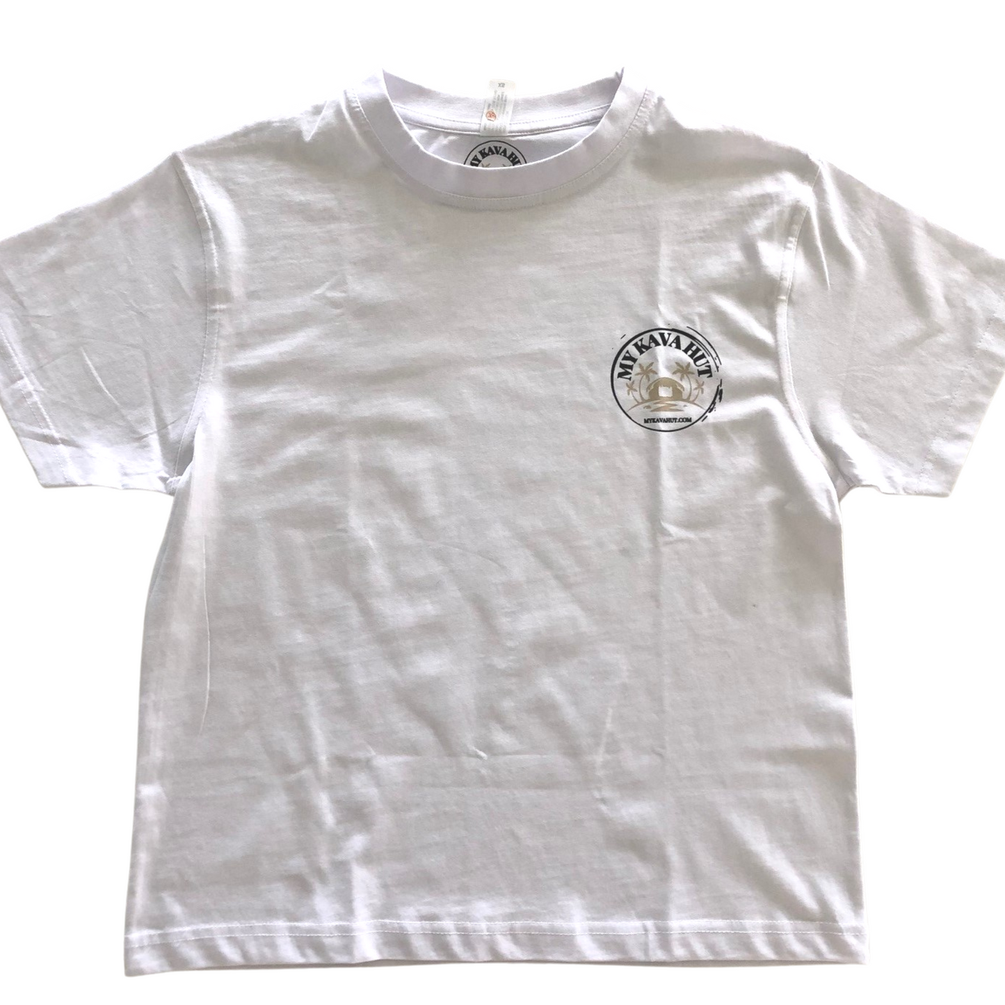 White MKH T-Shirt